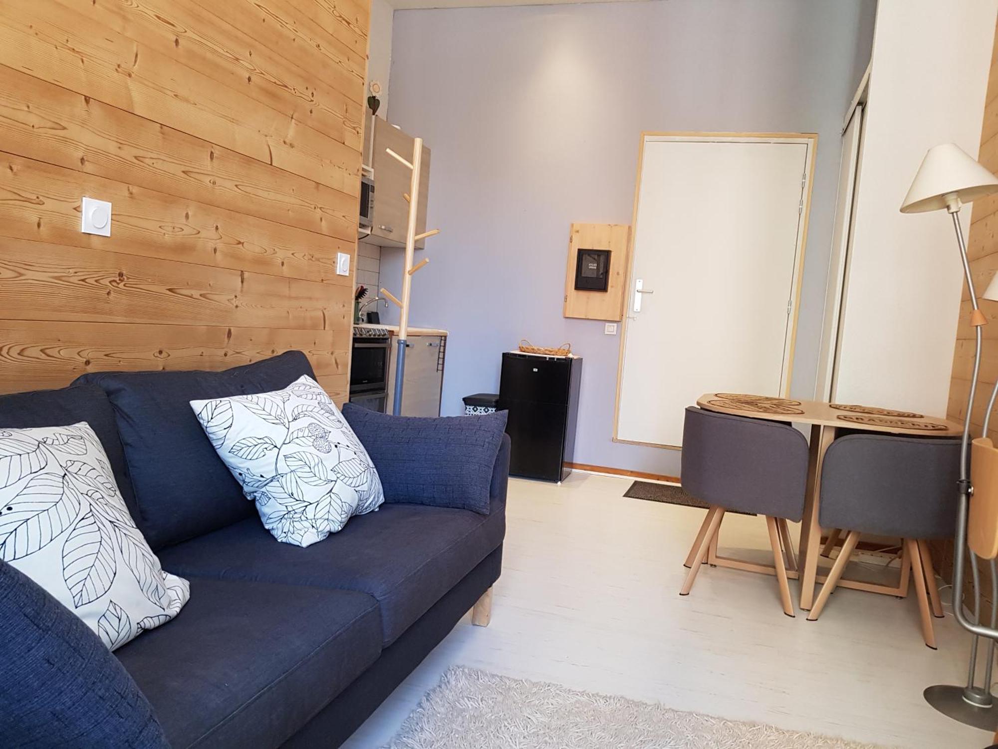 Le Petit Chalet De Grenoble Exterior foto